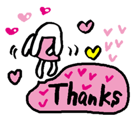 A lot of heart2 sticker #9604343