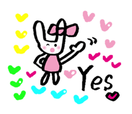 A lot of heart2 sticker #9604344