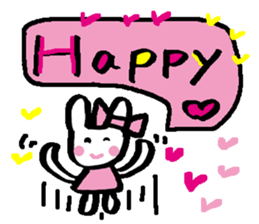 A lot of heart2 sticker #9604351