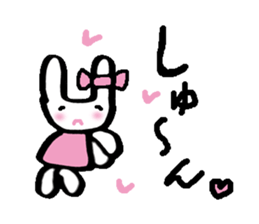 A lot of heart2 sticker #9604353