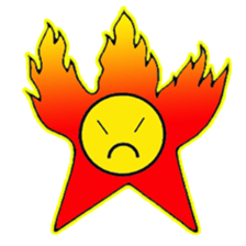 Super  Starman sticker #9604367