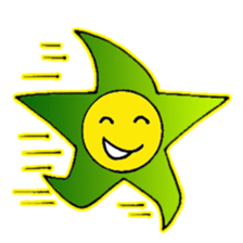 Super  Starman sticker #9604369