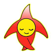 Super  Starman sticker #9604370