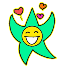 Super  Starman sticker #9604372