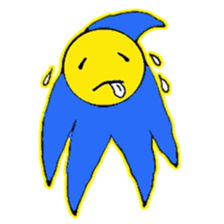 Super  Starman sticker #9604373