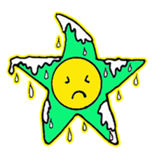 Super  Starman sticker #9604376