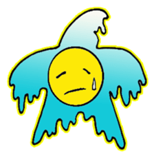 Super  Starman sticker #9604377