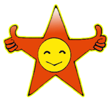 Super  Starman sticker #9604378