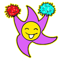 Super  Starman sticker #9604381