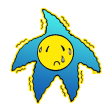 Super  Starman sticker #9604383