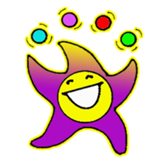 Super  Starman sticker #9604386