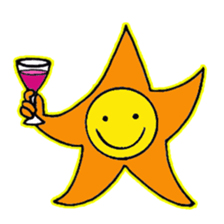 Super  Starman sticker #9604387