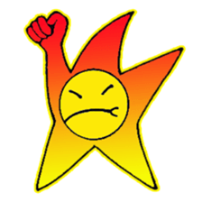 Super  Starman sticker #9604388