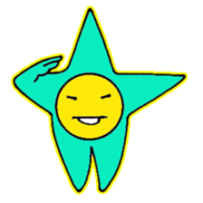 Super  Starman sticker #9604389