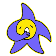 Super  Starman sticker #9604390