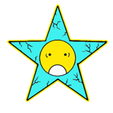 Super  Starman sticker #9604392