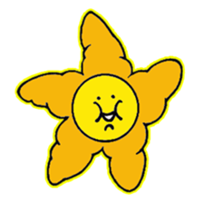 Super  Starman sticker #9604395