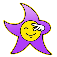 Super  Starman sticker #9604396