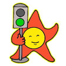 Super  Starman sticker #9604397