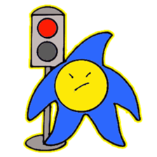 Super  Starman sticker #9604398