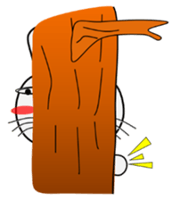 Cute Rabbit Everyday sticker #9604711