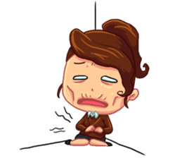 Foodaholic sticker #9604888