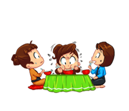 Foodaholic sticker #9604897