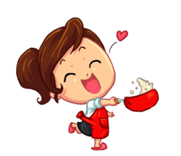 Foodaholic sticker #9604916