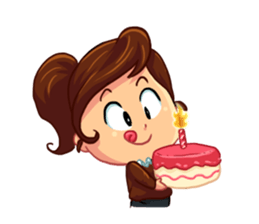 Foodaholic sticker #9604917