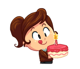 Foodaholic sticker #9604917