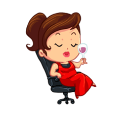 Foodaholic sticker #9604918