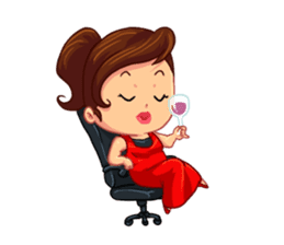 Foodaholic sticker #9604918