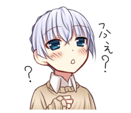 Kansai rabbit  to transform itself into sticker #9605262