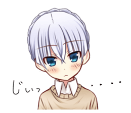 Kansai rabbit  to transform itself into sticker #9605263