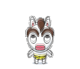 yotsudoukun5 sticker #9605404