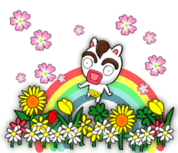 yotsudoukun5 sticker #9605415