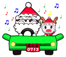 yotsudoukun5 sticker #9605424