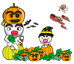 yotsudoukun5 sticker #9605435