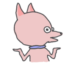 Dear Chihuahua sticker #9605577