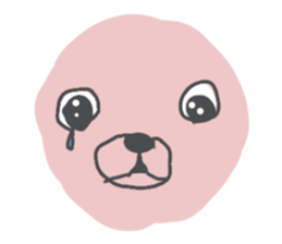 Dear Chihuahua sticker #9605593