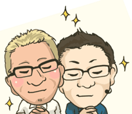 Team flow coaching sticker #9605830