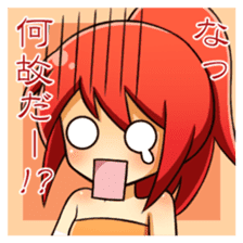 Monster girls sticker #9606055