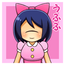 Monster girls sticker #9606058