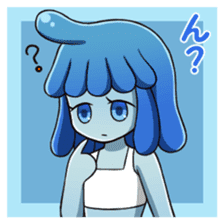 Monster girls sticker #9606072