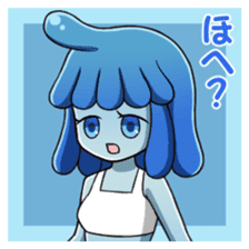 Monster girls sticker #9606073