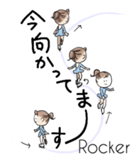 Figure Skating ELEMENTs sticker #9606085