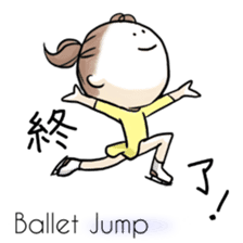 Figure Skating ELEMENTs sticker #9606099