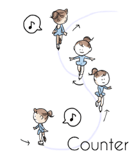 Figure Skating ELEMENTs sticker #9606103