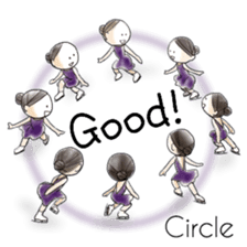 Figure Skating ELEMENTs sticker #9606112