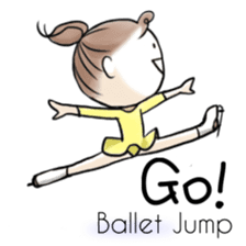 Figure Skating ELEMENTs sticker #9606115